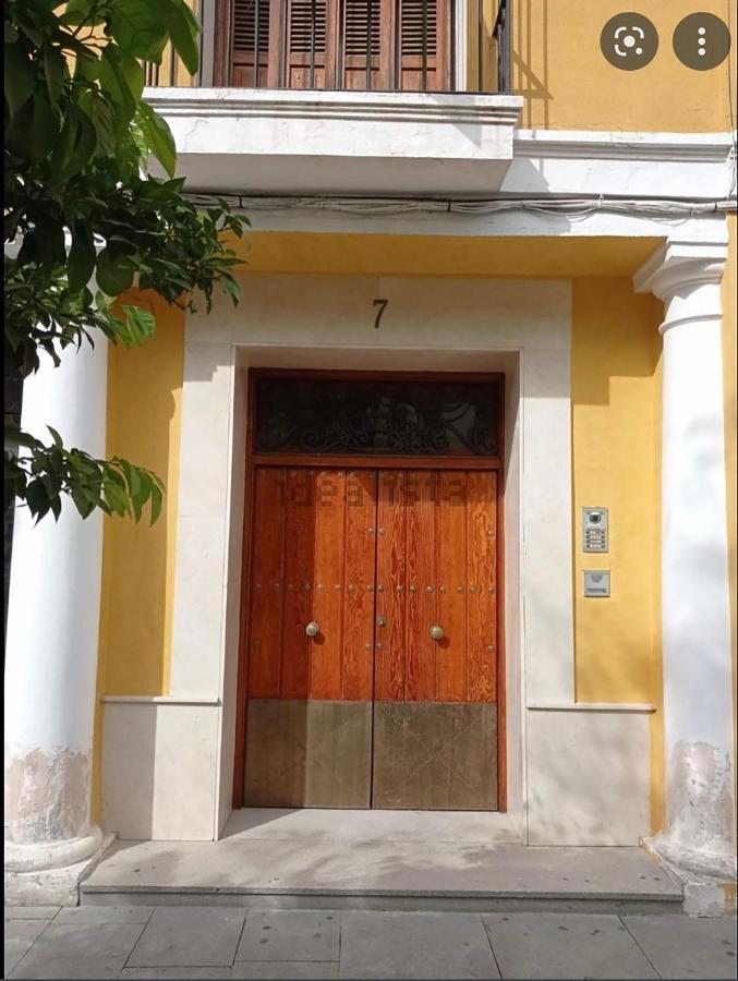 La Casa De San Fernando Con Vistas A Reales Alcazares Apartment