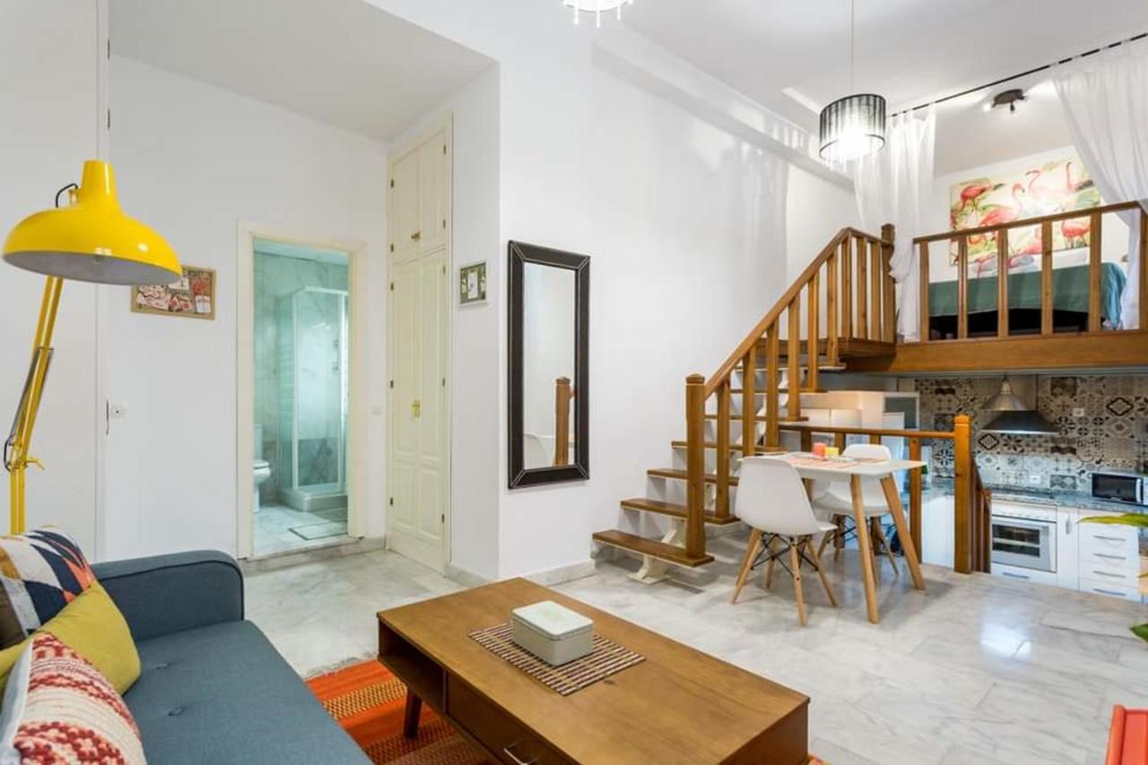 Center Duplex Apartment