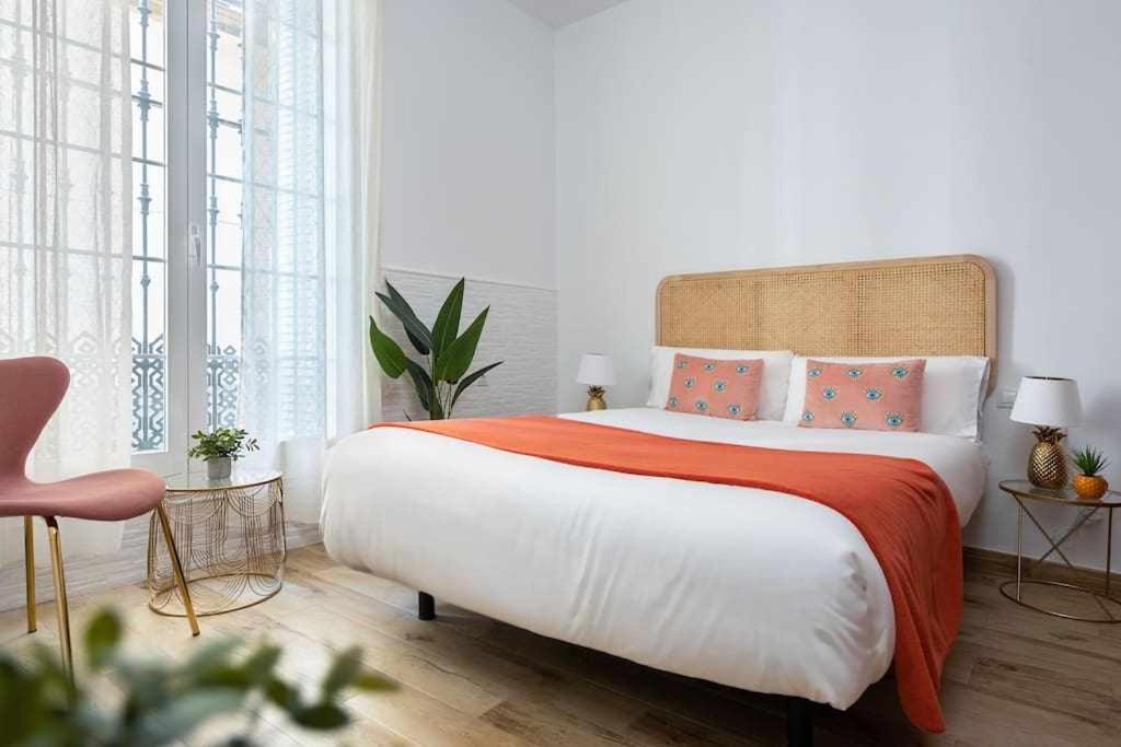Monkeys 7revueltas Deluxe Apartamento Sevilla
