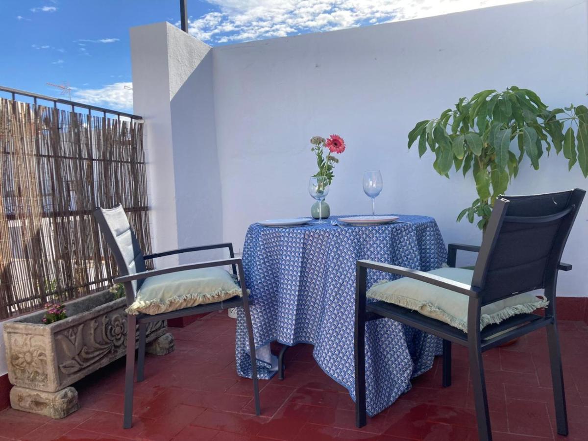 Apartamento Atico Alfaqueque *