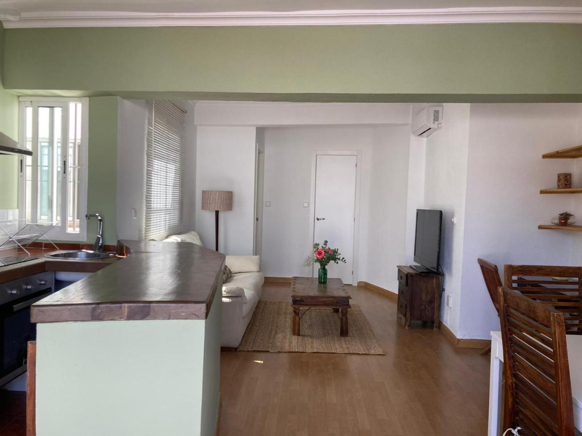 Atico Alfaqueque Apartamento