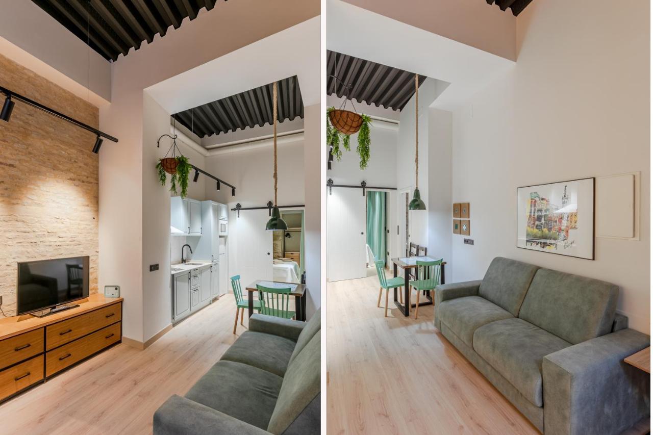 Berenguela Setas Lofts *