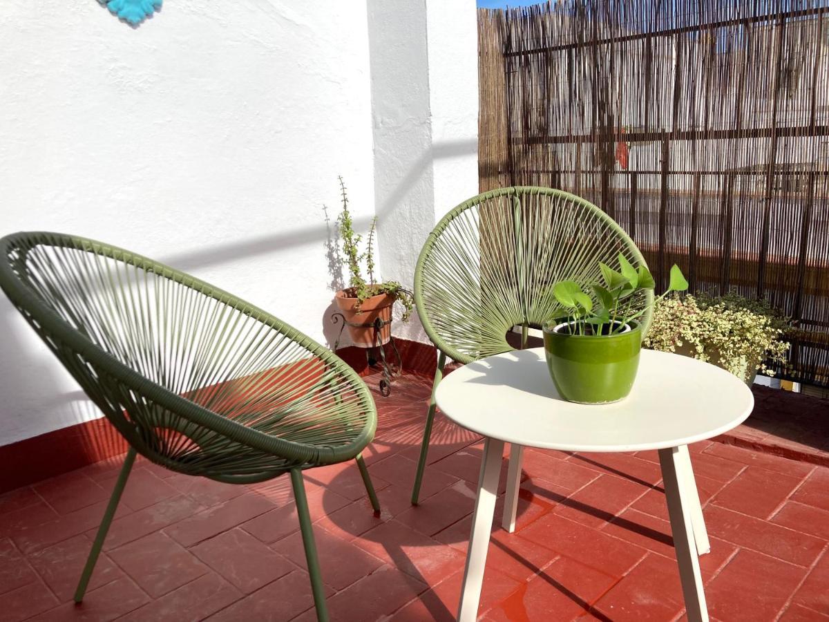 Apartamento Atico Alfaqueque *