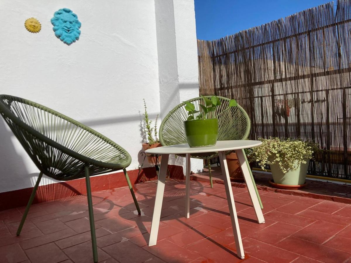 Atico Alfaqueque Apartamento