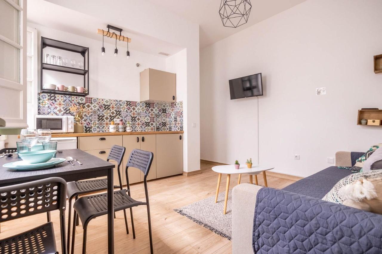 Karamel By Sevillaluxurysuites Apartment Seville