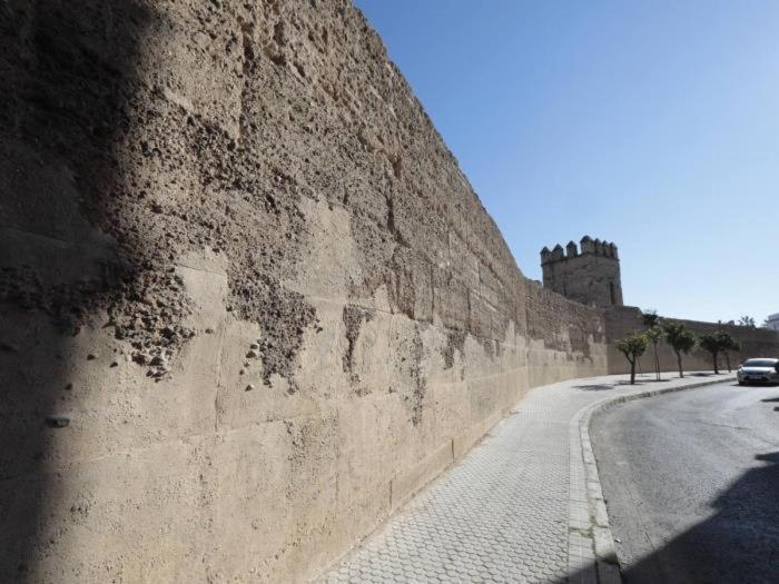 La Muralla De Seville