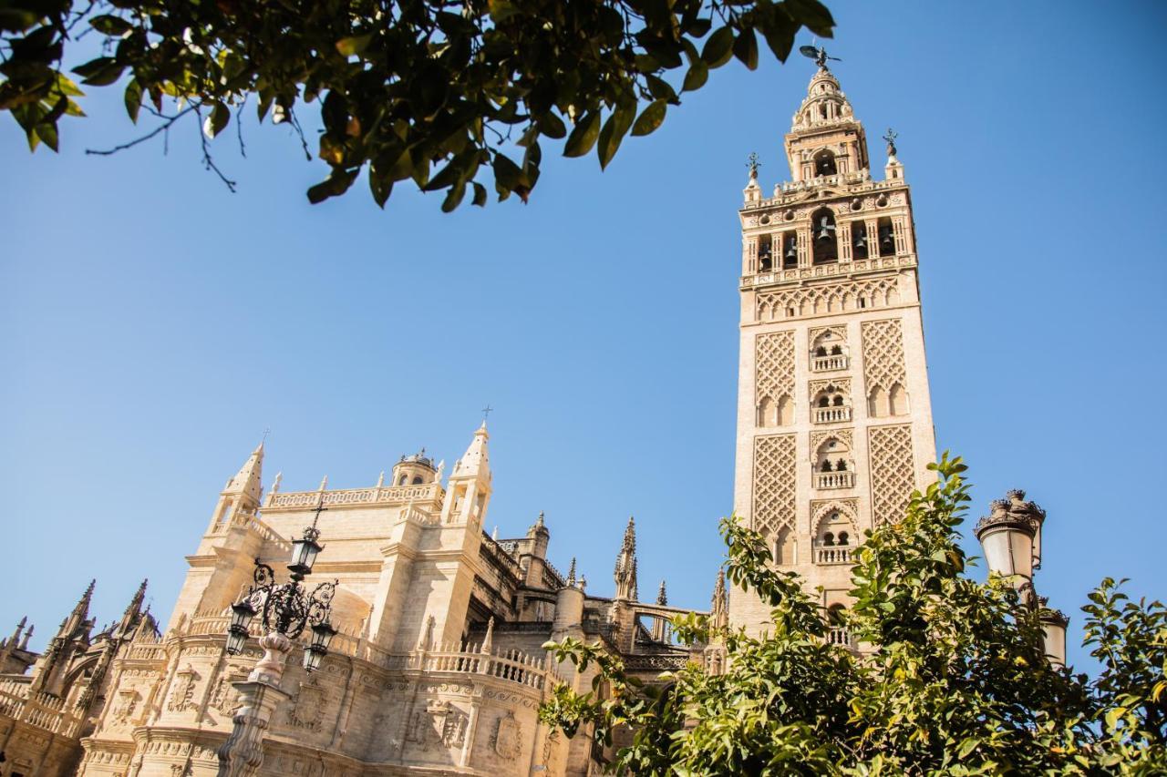 Plaza De Espana Deluxe By Valcambre Apartment Seville