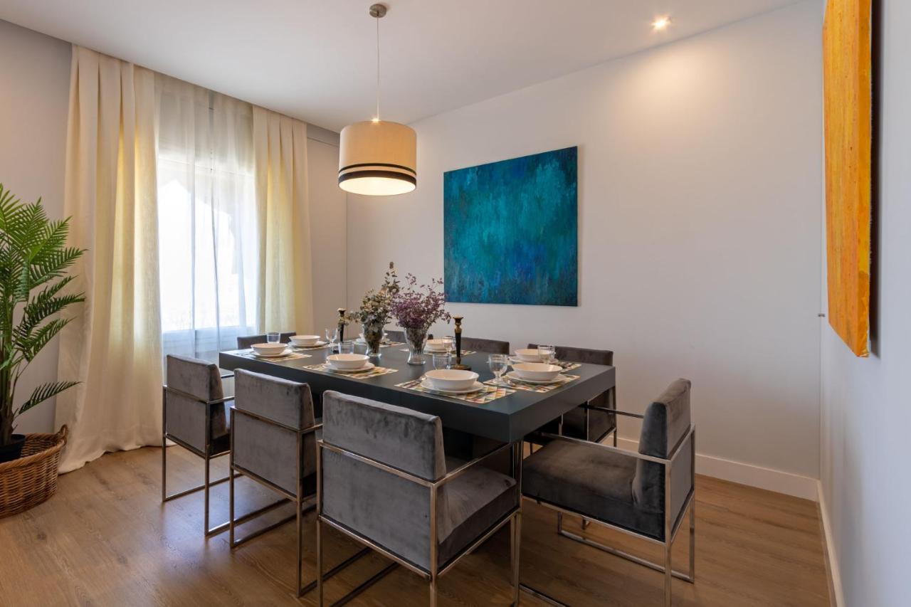 Apartment Plaza De Espana Deluxe By Valcambre *