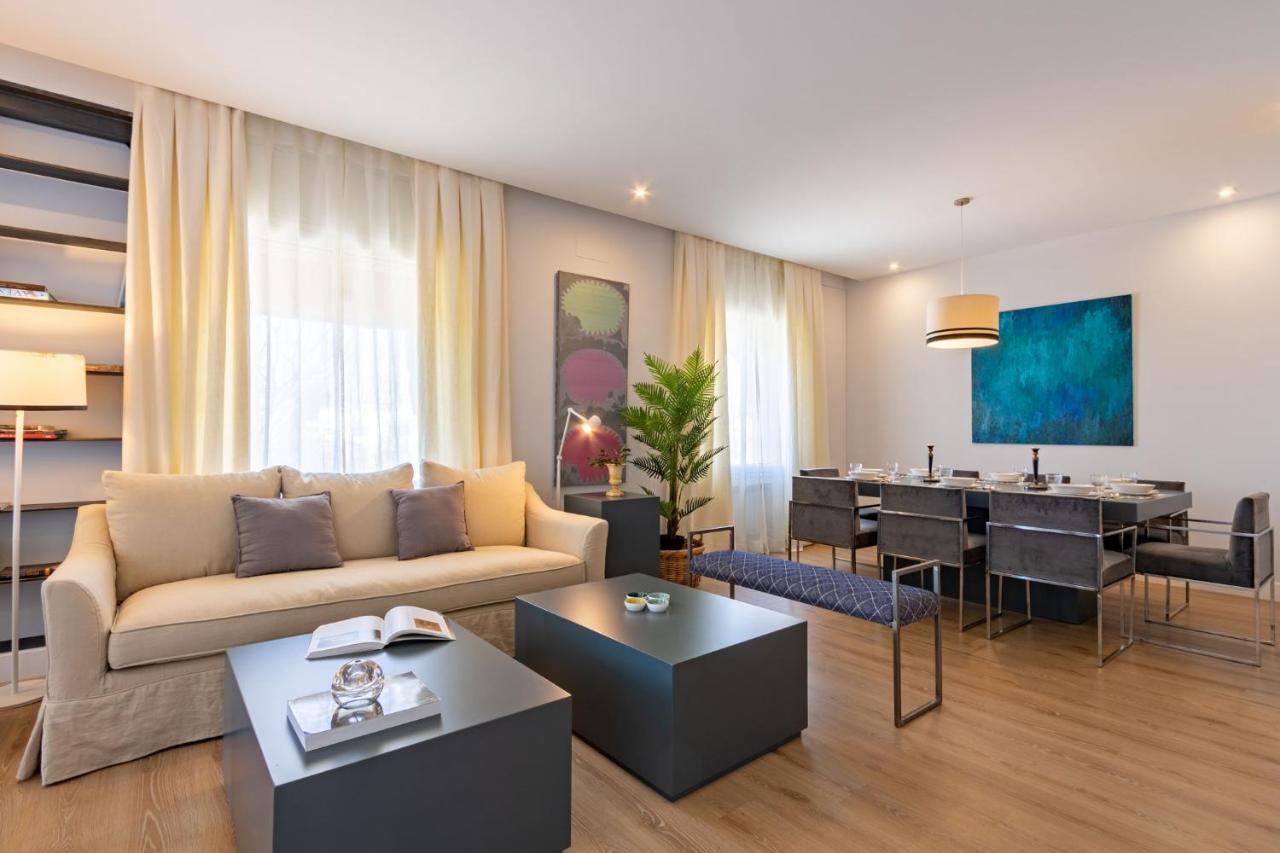 Apartment Plaza De Espana Deluxe By Valcambre