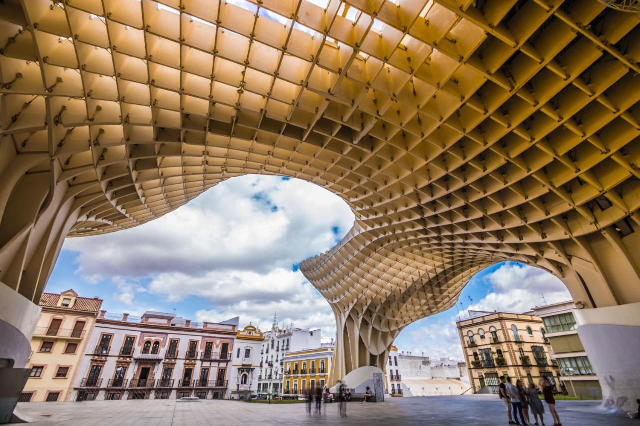 Plaza De Espana Deluxe By Valcambre Apartment *