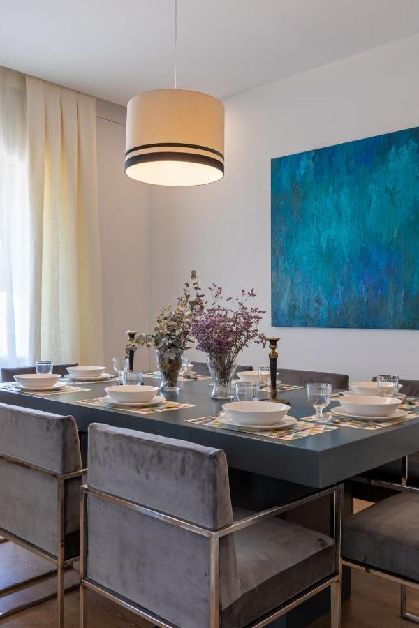 Plaza De Espana Deluxe By Valcambre Apartment Seville