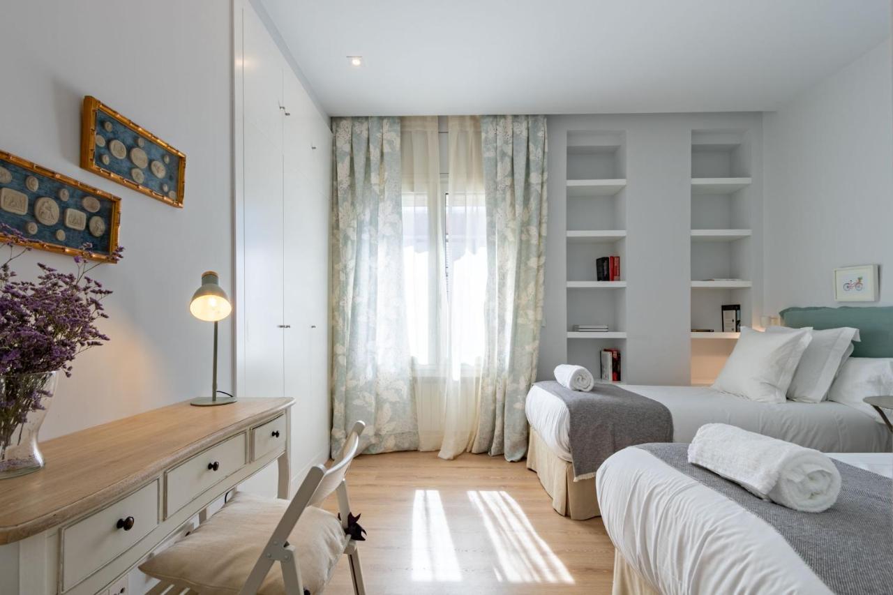 Plaza De Espana Deluxe By Valcambre Apartment *