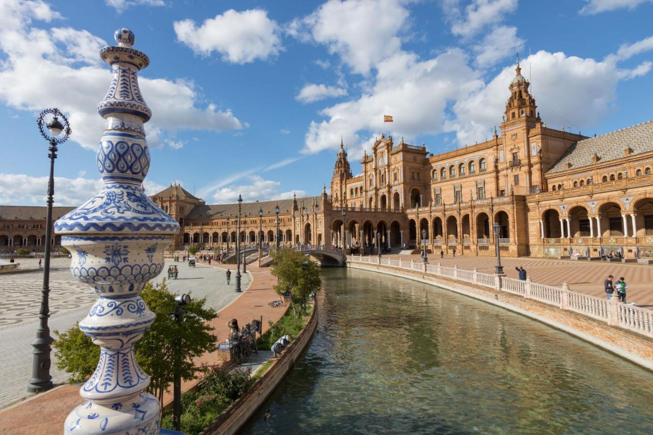 Plaza De Espana Deluxe By Valcambre Seville