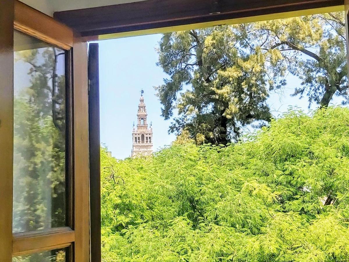 Apartamento La Casa De San Fernando Con Vistas A Reales Alcázares