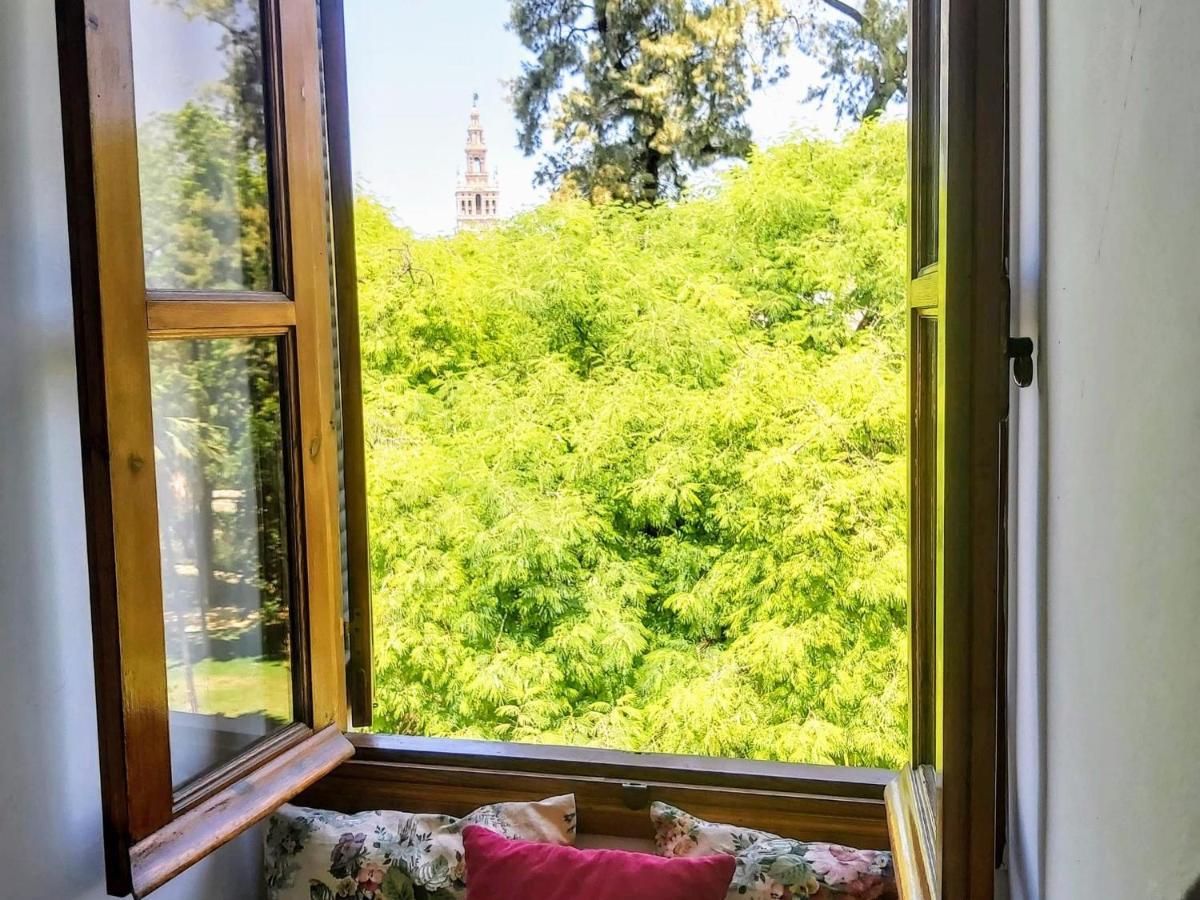 Apartamento La Casa De San Fernando Con Vistas A Reales Alcázares *