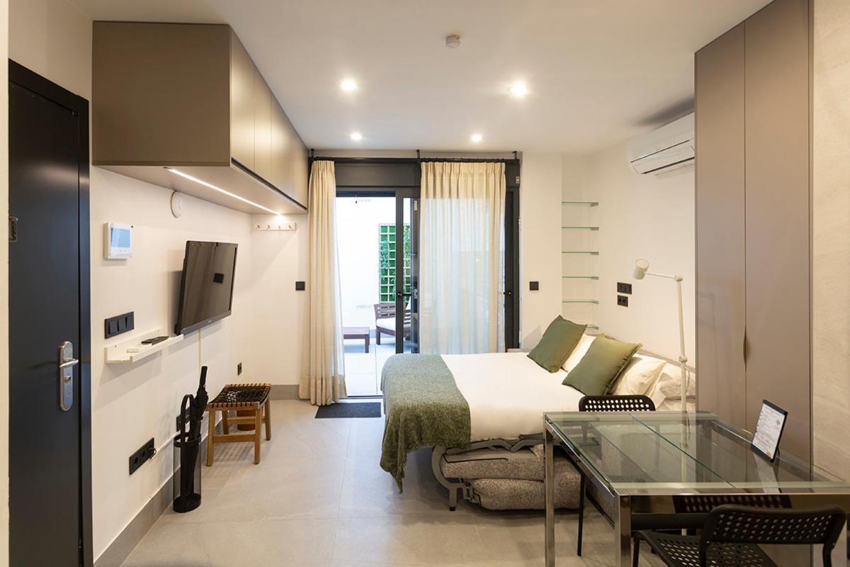 Bajeles Urban Apartment *
