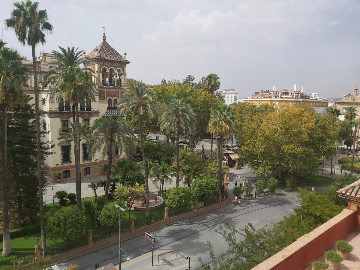Apartamento La Casa De San Fernando Con Vistas A Reales Alcázares *
