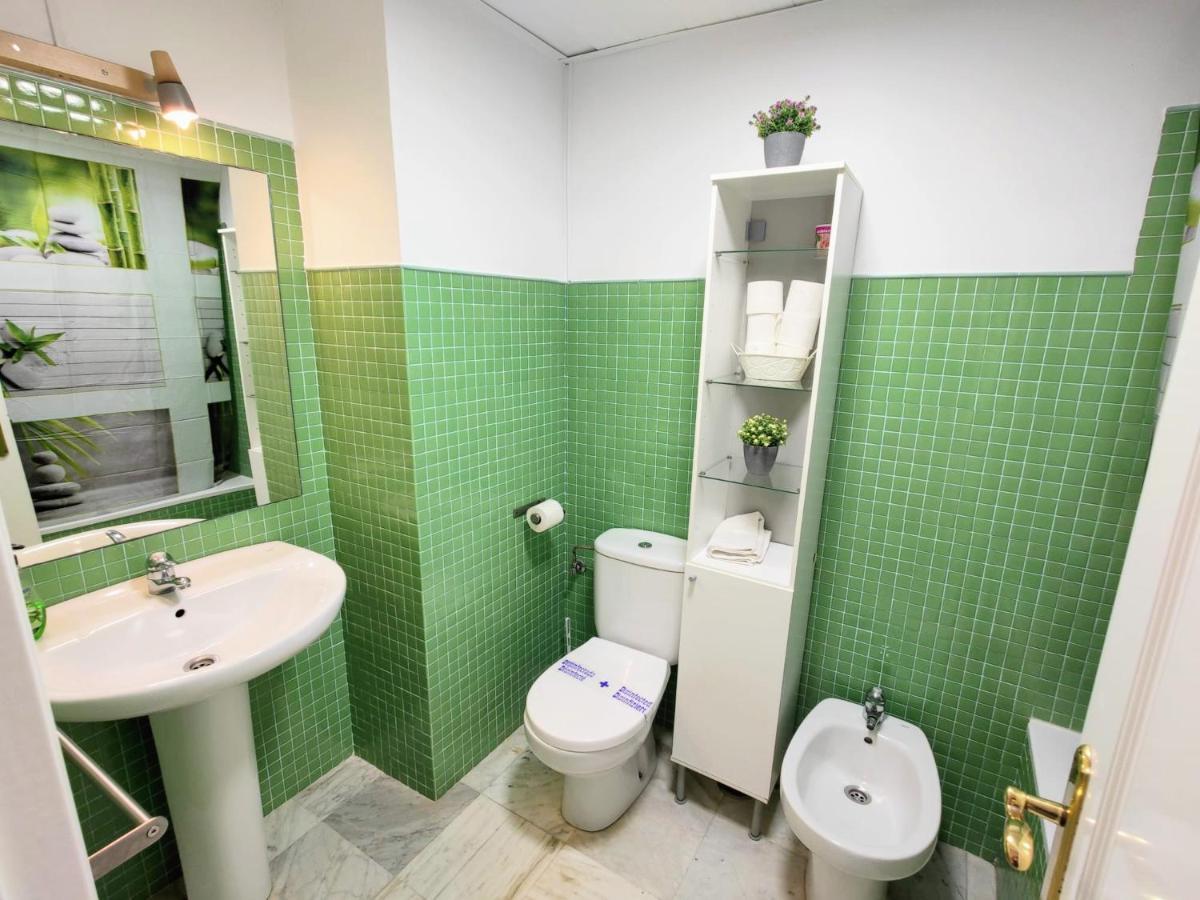 Dos En San Bernardo Apartment
