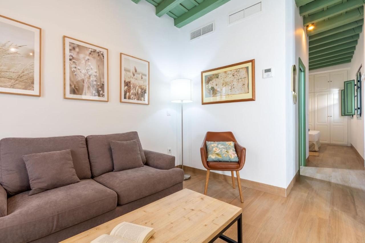 Charming Apartment At La Alameda Seville City Center By Ocityzen Seville