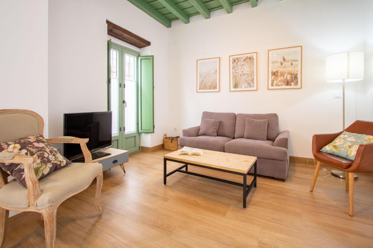 Apartment Charming At La Alameda Center By Ocityzen Seville
