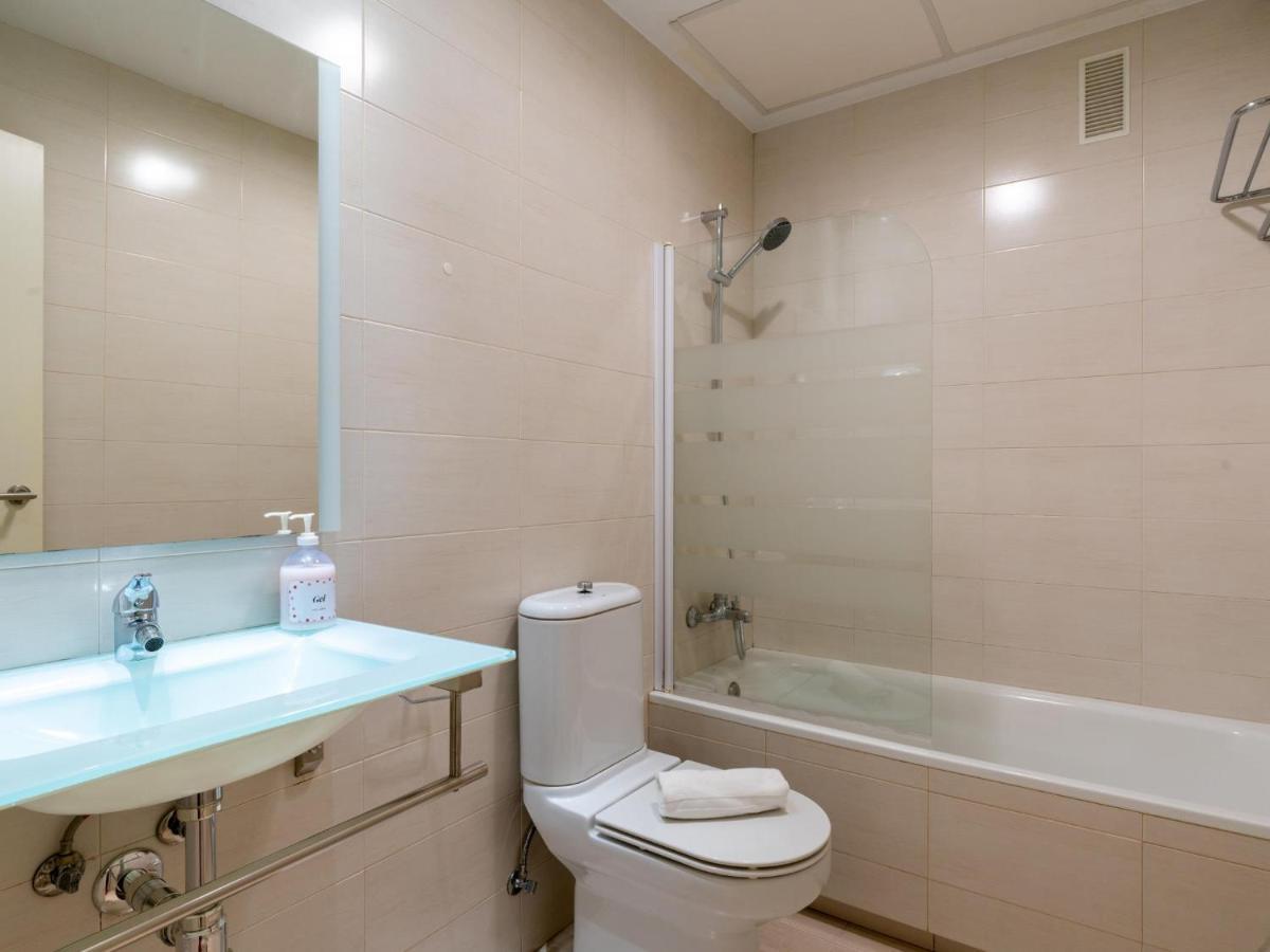 Holi-rent Lumbreras Apartment *