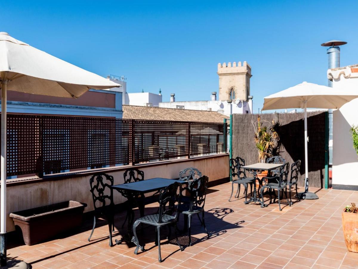 Apartment Holi-rent Lumbreras Seville