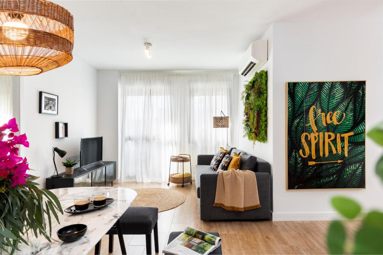 Apartment Avanti Luz De Sevilla, Hazte Un Regalo Y Disfrutalo Seville