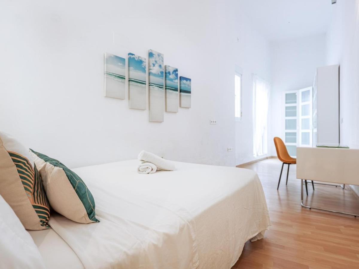 Apartment La Muralla De