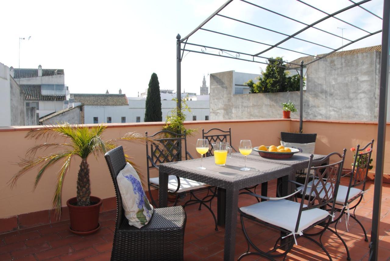 Puerta San Esteban Apartamento Sevilla