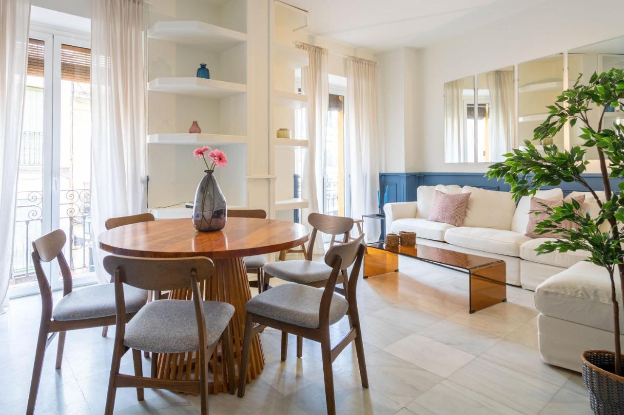 Terceros Center Deluxe By Valcambre Apartment Seville