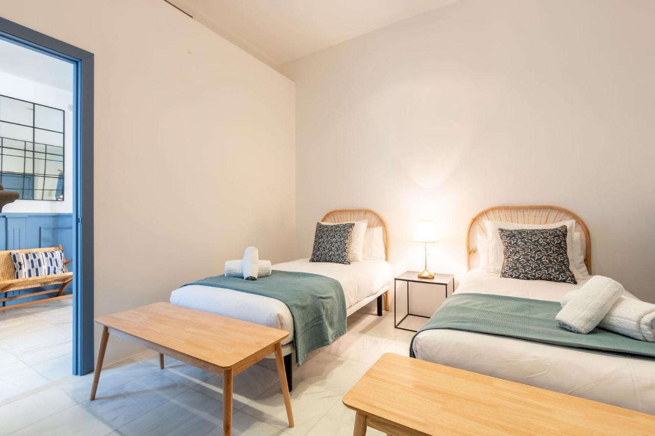 Terceros Center Deluxe By Valcambre Apartment Seville