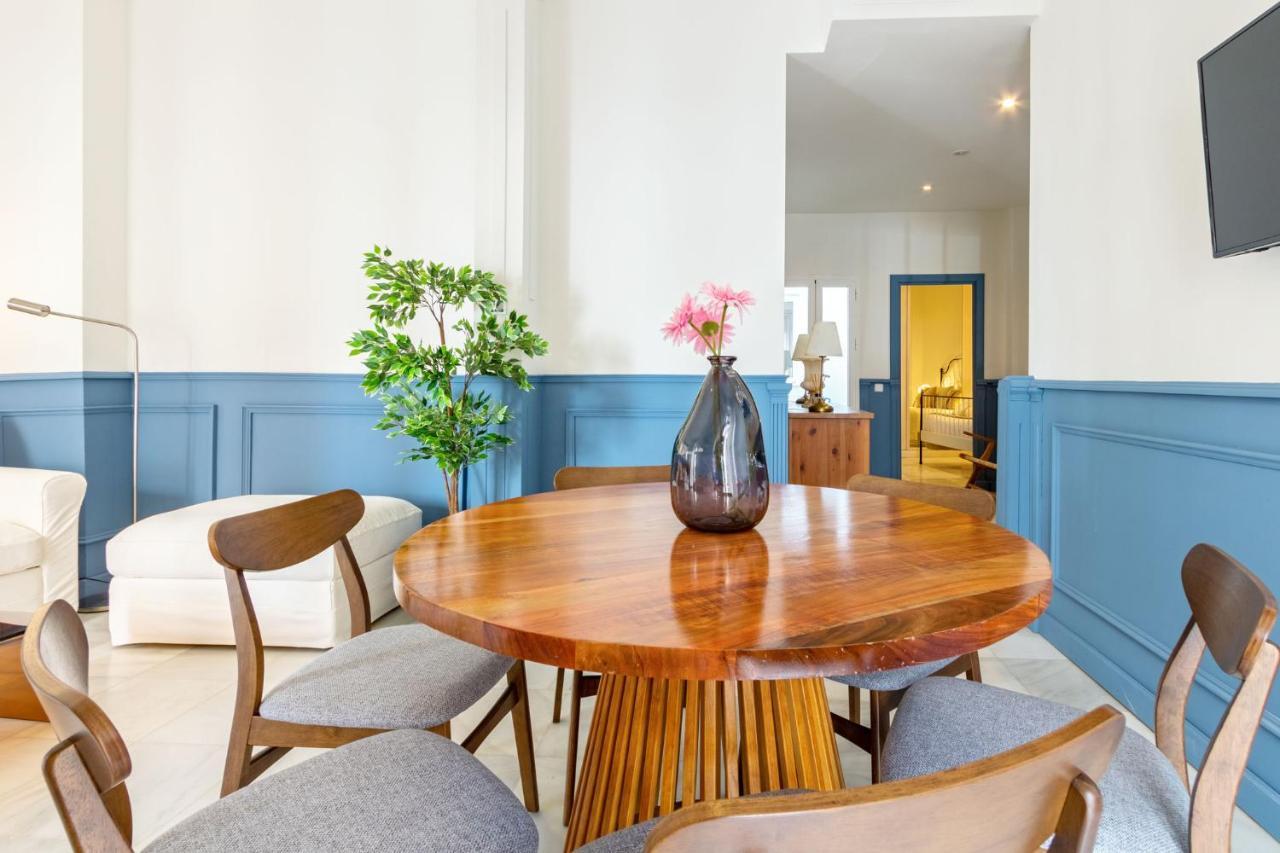 Apartment Terceros Center Deluxe By Valcambre Seville