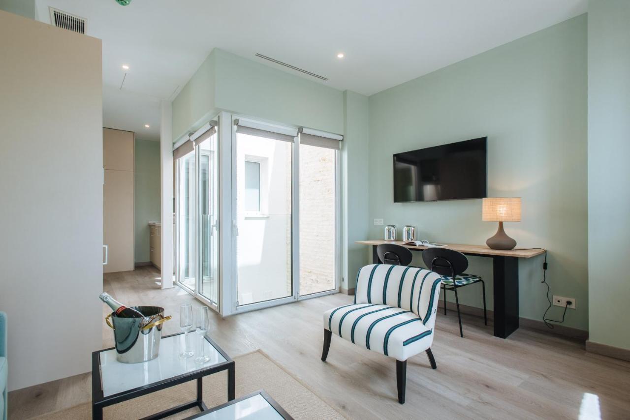 Apartamento Sercotel Guadalquivir Sevilla