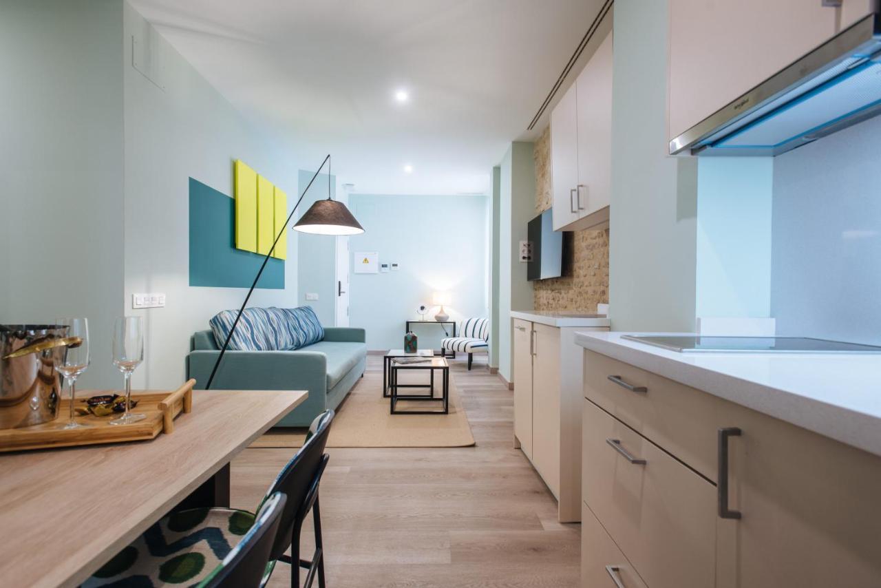 Apartamento Sercotel Guadalquivir Sevilla
