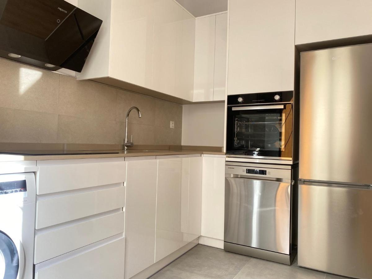 Hispalis Menendez Pelayo Apartment Seville
