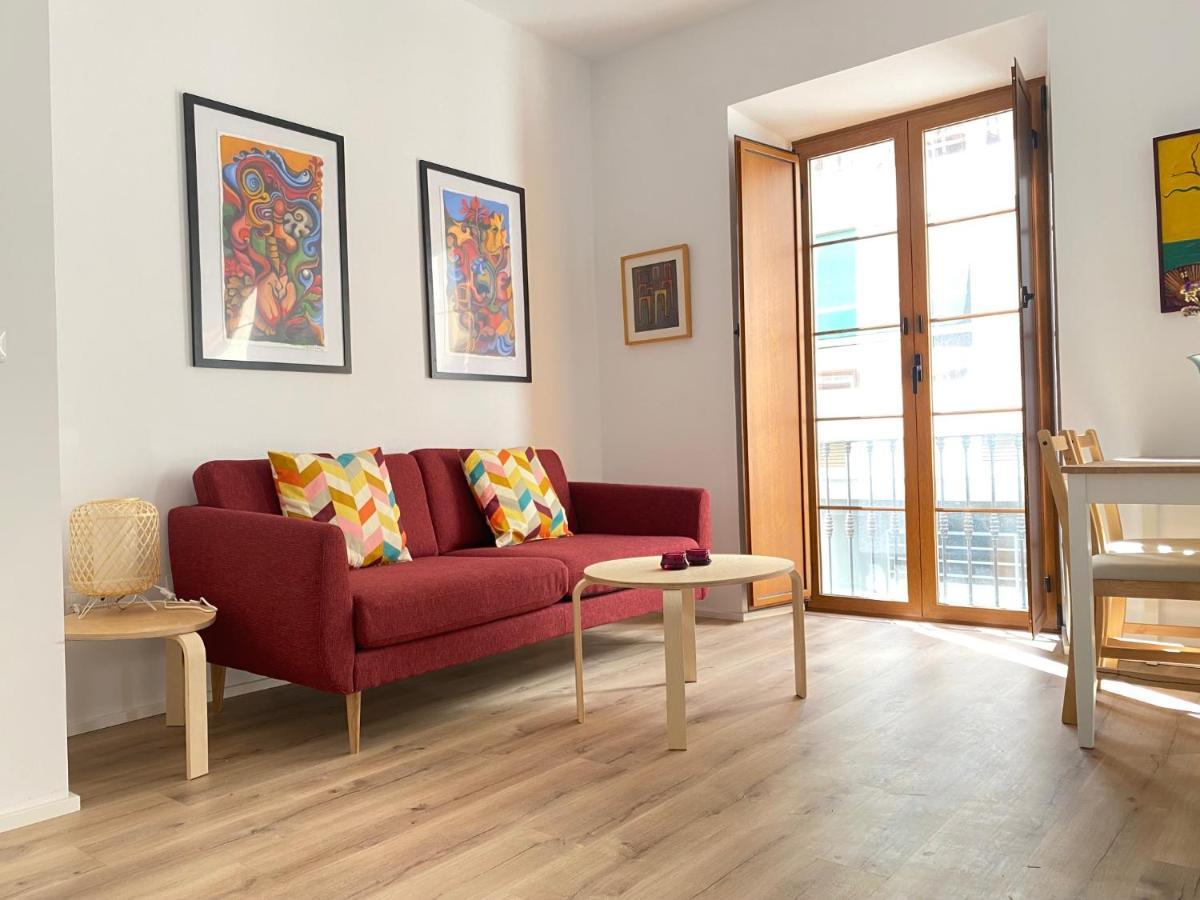 Hispalis Menendez Pelayo Apartment *