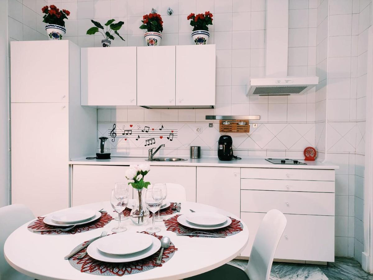 Apartment Ciriaco By Sevillaluxurysuites