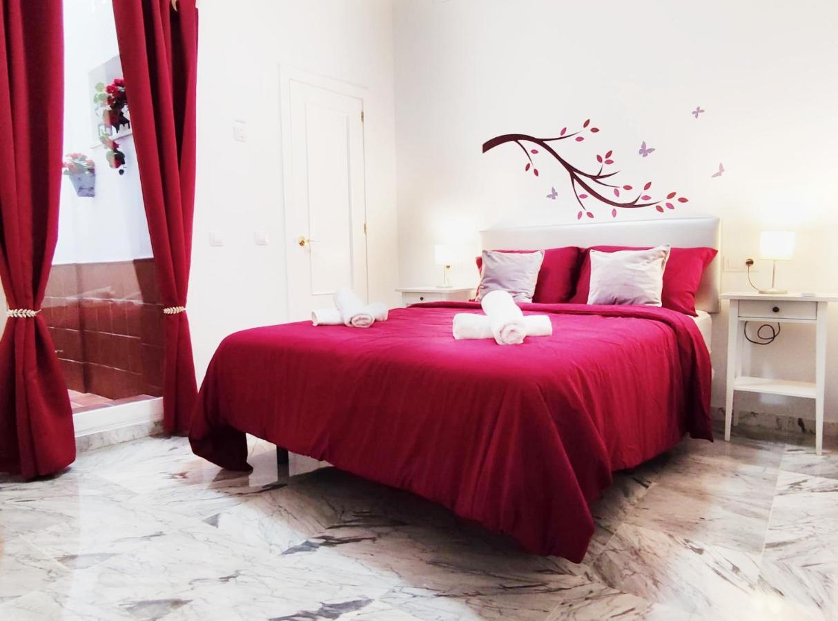 Apartment Ciriaco By Sevillaluxurysuites Seville