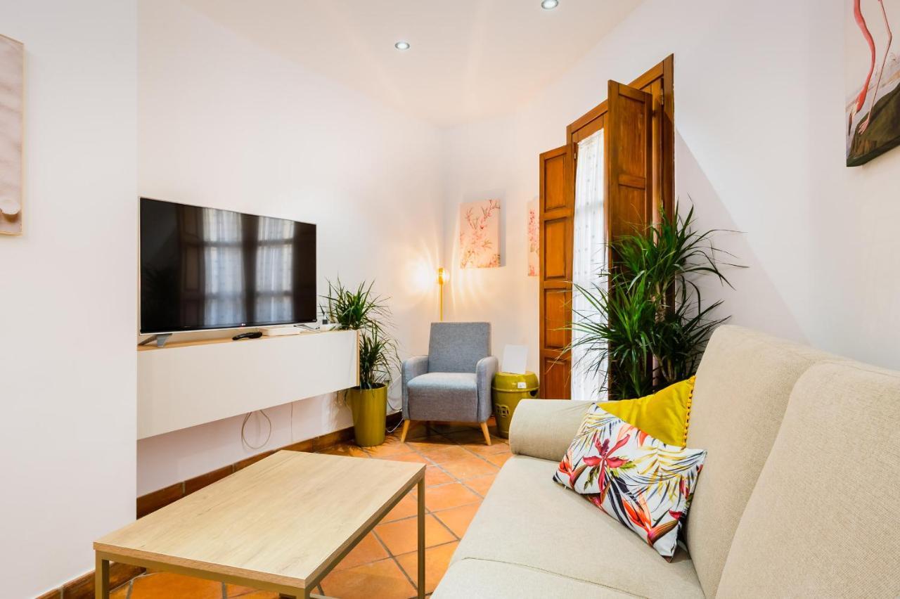 Duplex Deluxe Center & Parking Opcional Apartment Seville