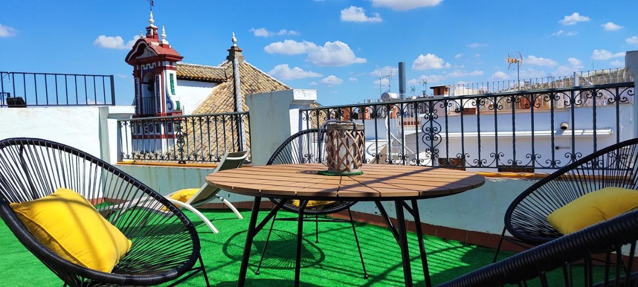 Hostly Orfila 3a-3b Exclusive Penthouse-center-fibre-parking Optional * Seville