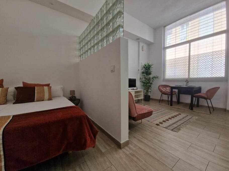Apartment Isg Encantador Estudio En Alameda De Hercules