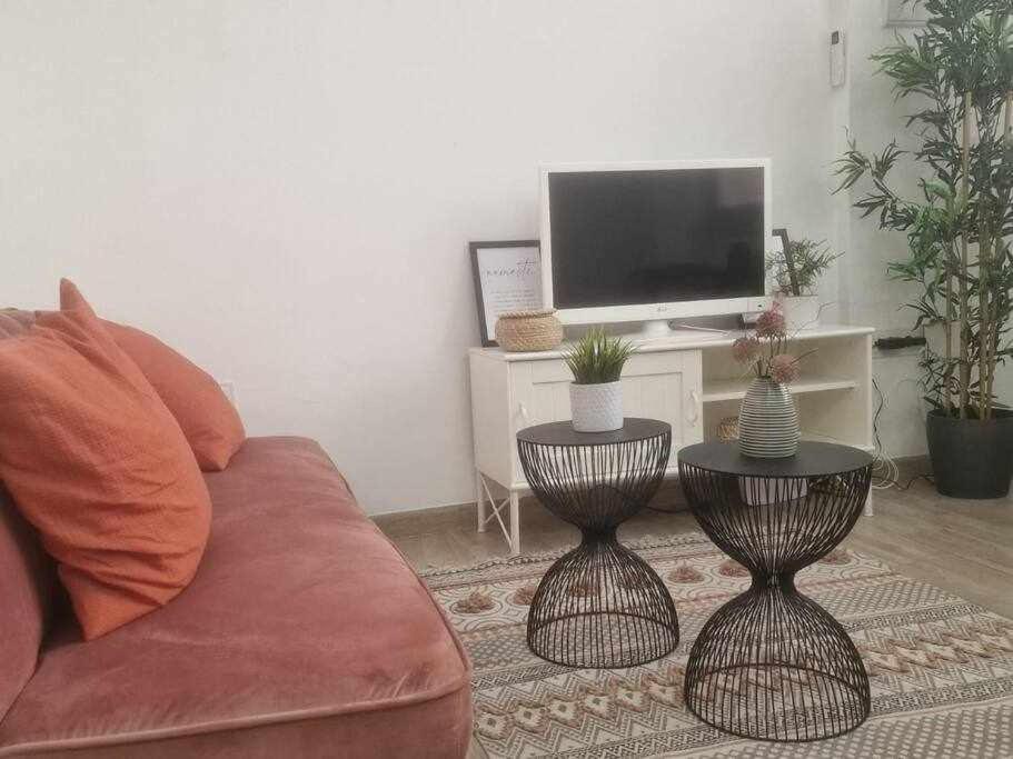 Isg Encantador Estudio En Alameda De Hercules Apartment Seville