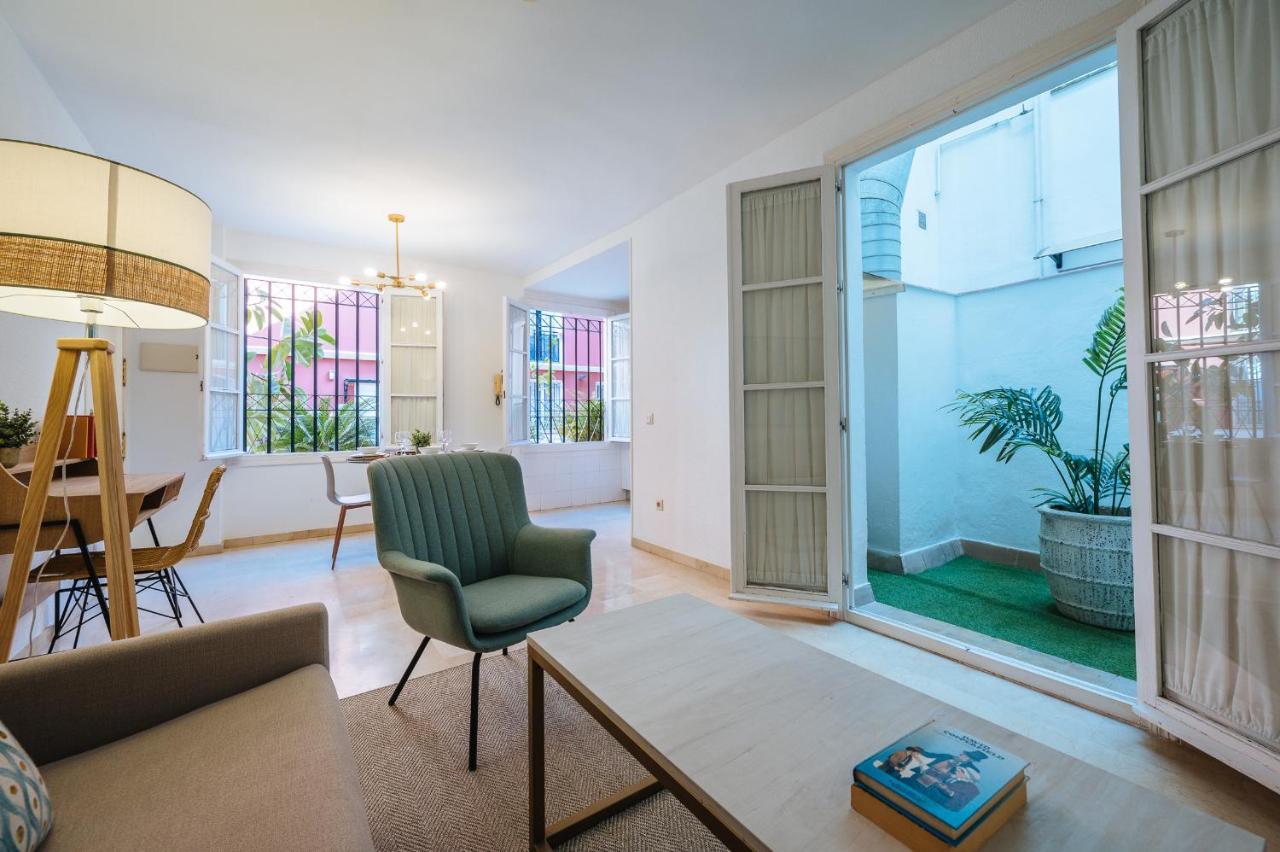 Apartamento Lirio - Private Parking Included Sevilla