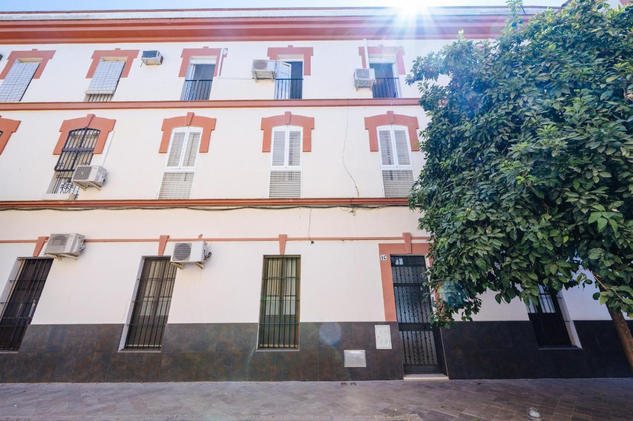 Sevillano Apto En Centro Cerca De Santa Justa Apartment Seville