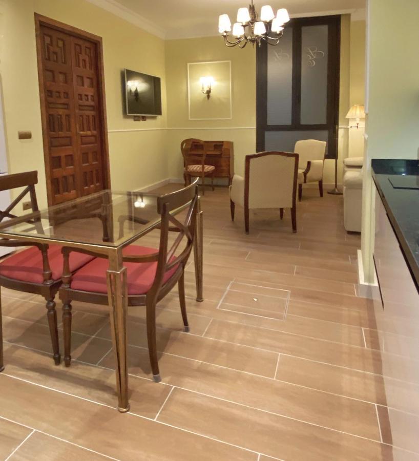 San Esteban 16 Ducal Apartment