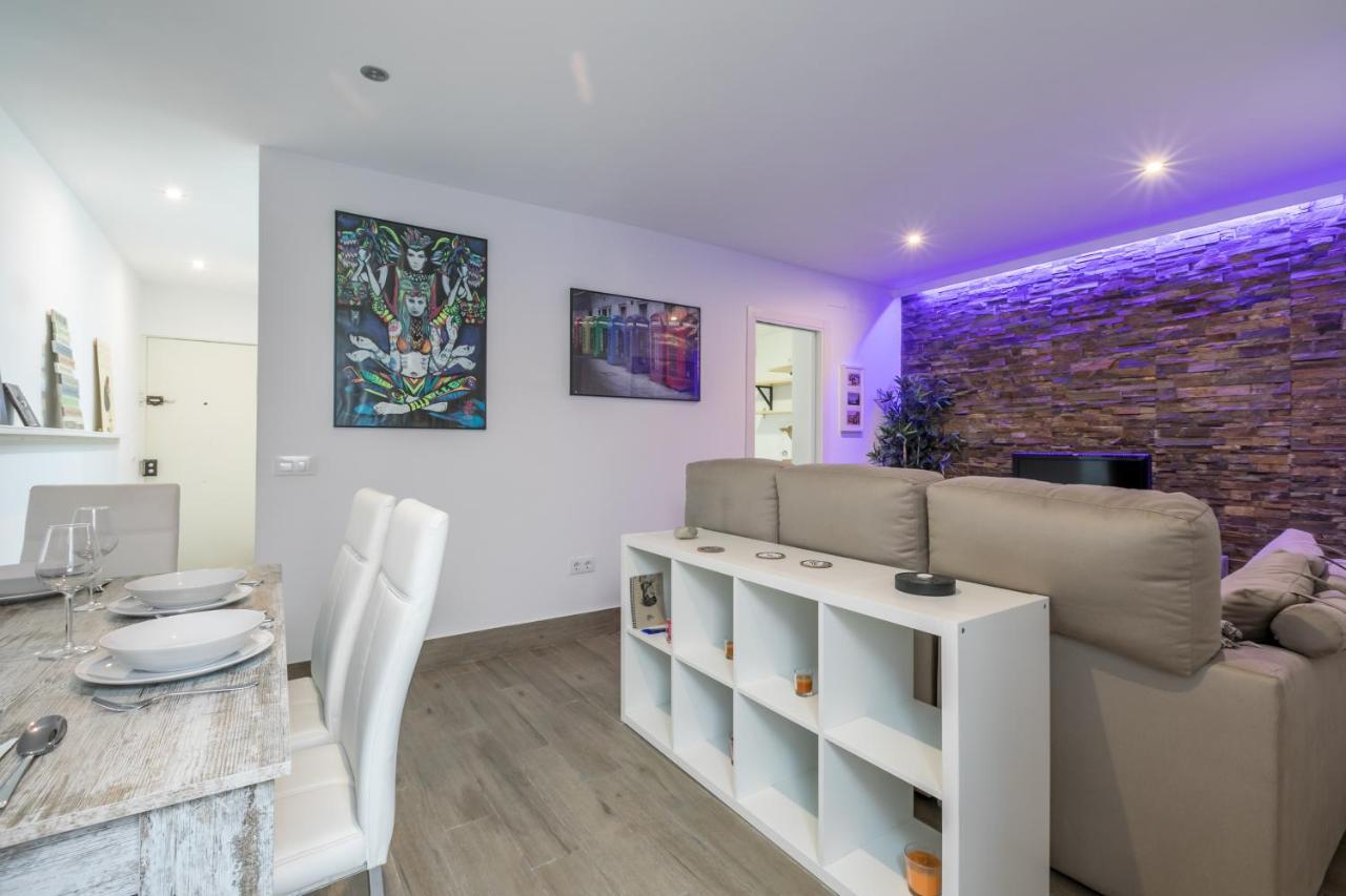 The Purple House Alameda Apartment Seville