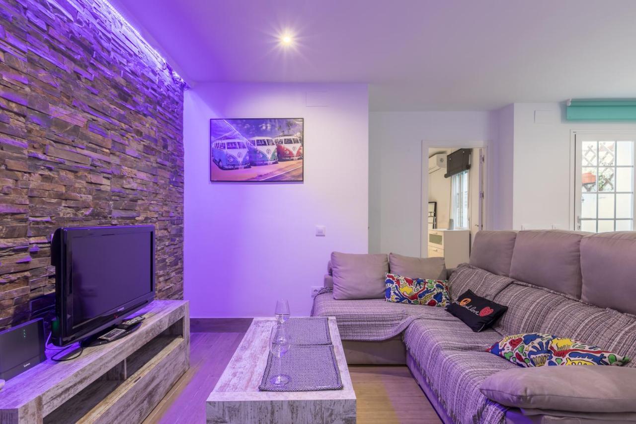 Apartment The Purple House Alameda Seville