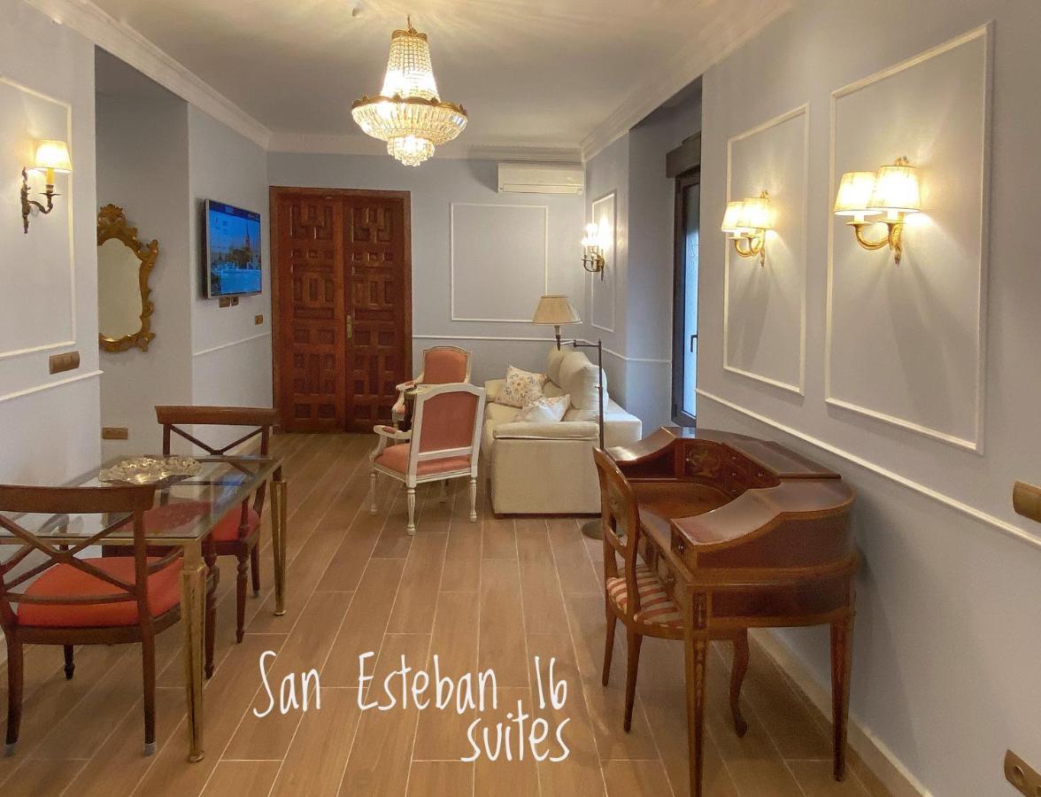 San Esteban 16 Real Apartamento *
