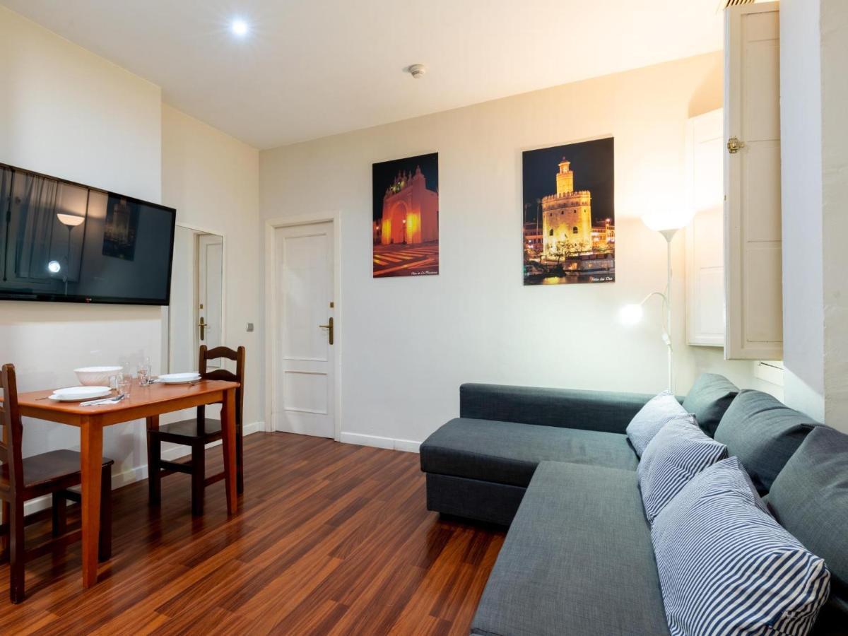 Holi-rent Lumbreras Seville