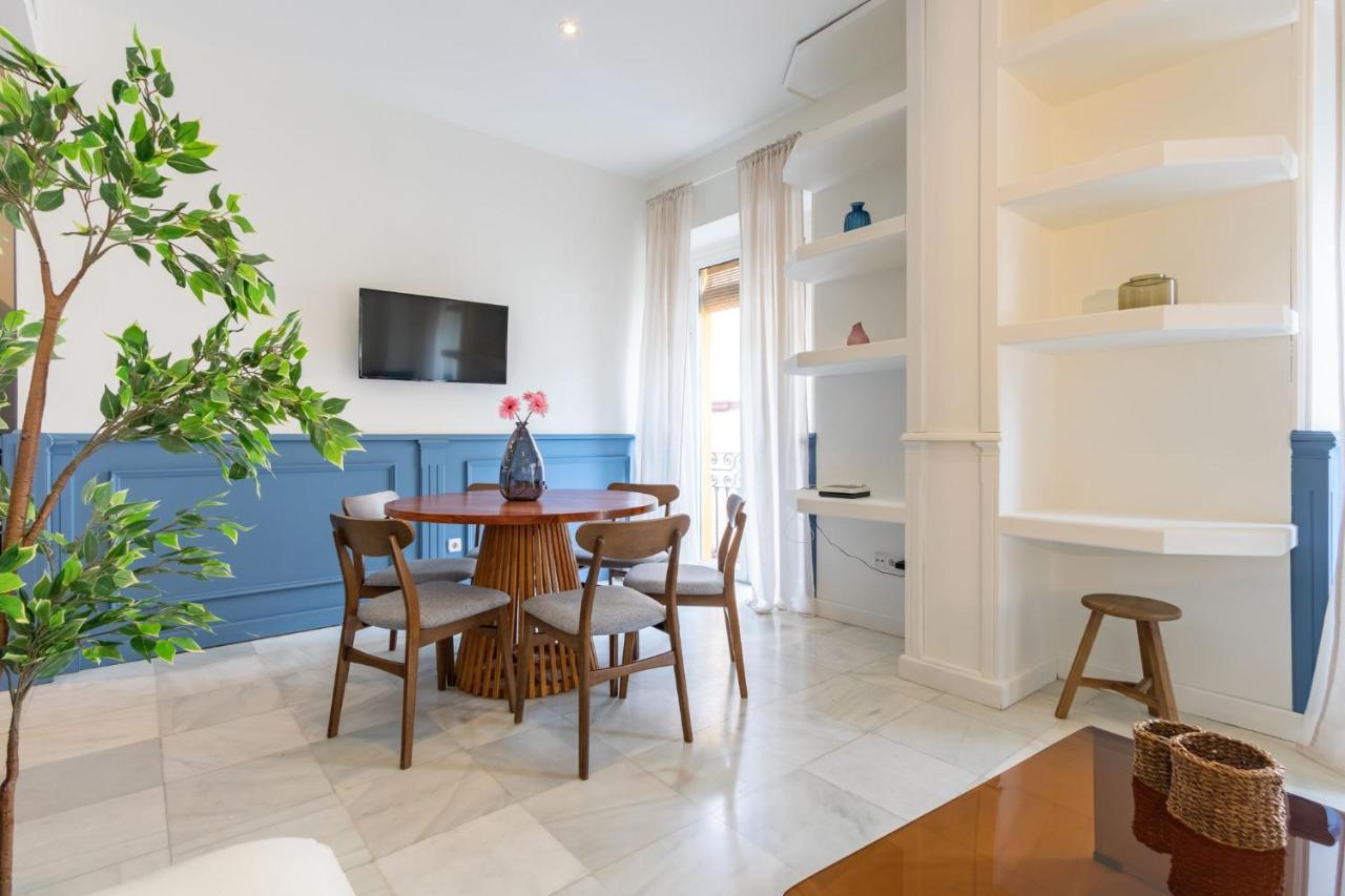 Terceros Center Deluxe By Valcambre Apartment Seville